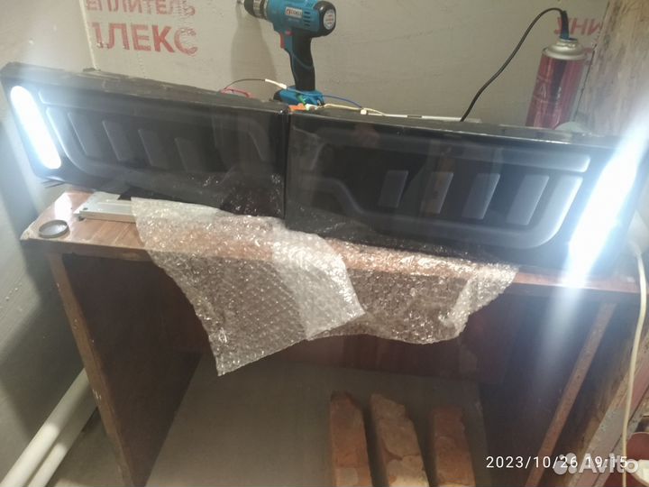 Фары диодные