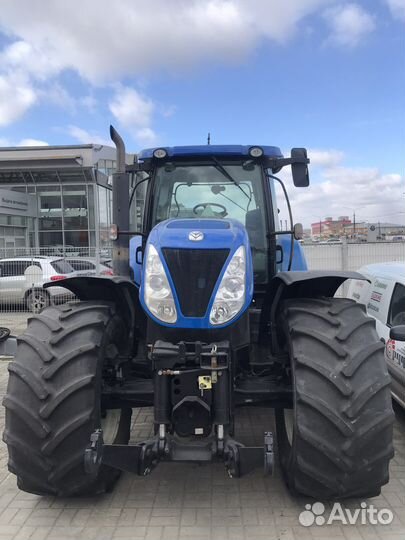 Трактор New Holland T7060, 2015