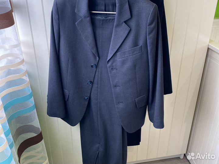 Брючный костюм на мальчика