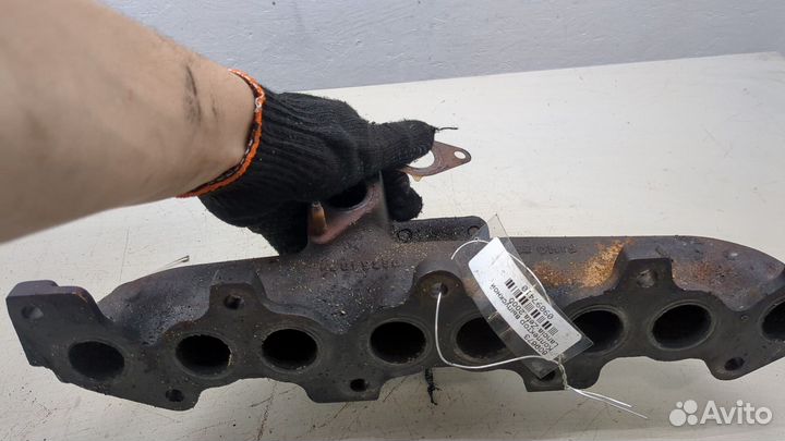 Коллектор выпускной Lancia Zeta