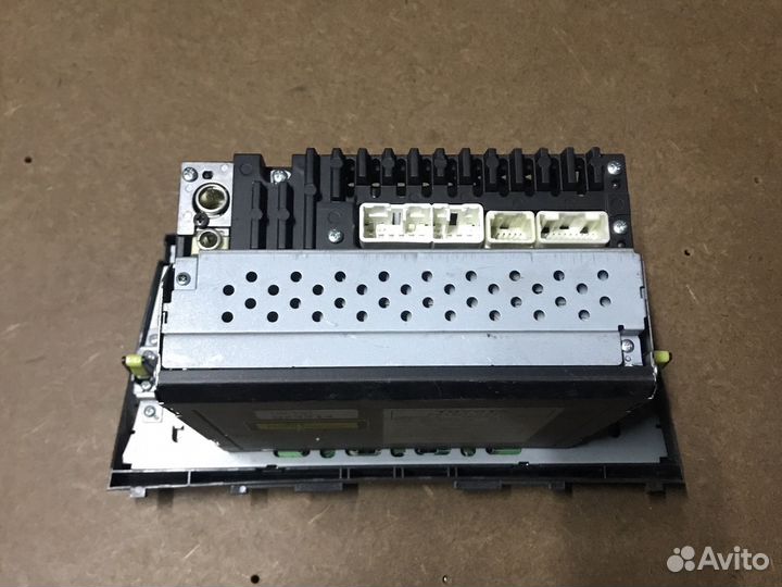 Toyota Camry V 40 магнитола