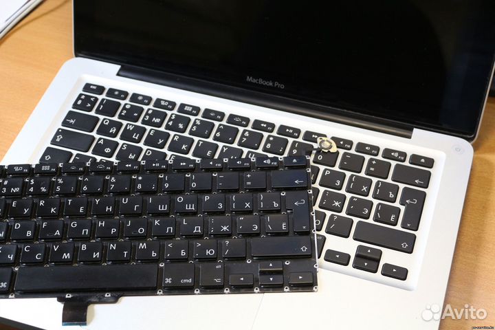 Клавиатура для MacBook, новая