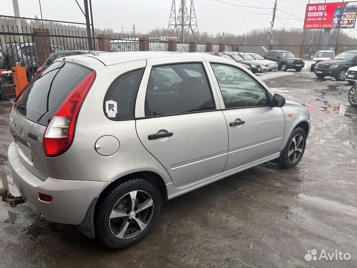 LADA Kalina 1.6 МТ, 2008, 234 000 км