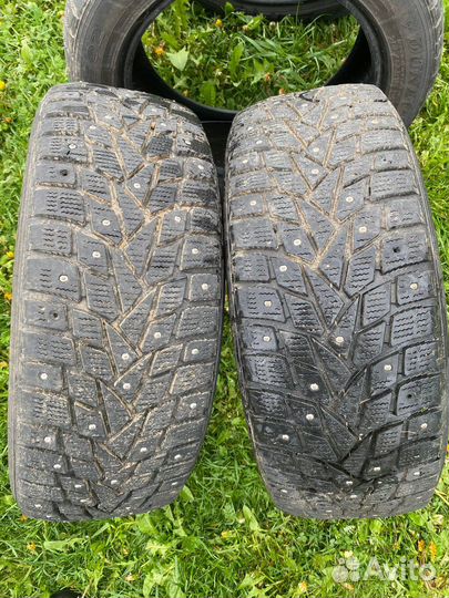 Dunlop SP Winter Ice 02 205/55 R16 94T