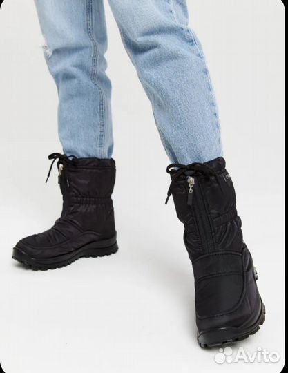 Дутики женские 39р зима