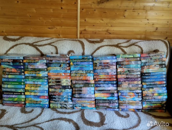 Коллекция книг 