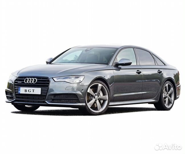 Чип тюнинг Audi A6 C7