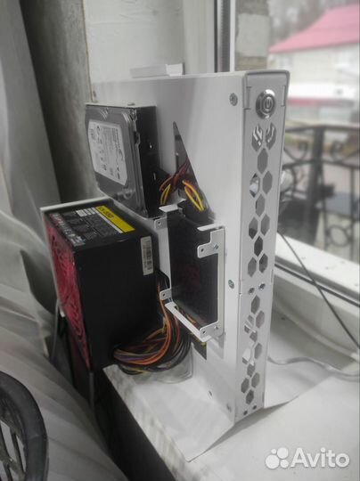 Системный блок