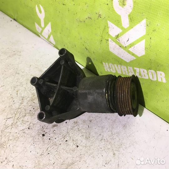 Ролик-натяжитель ручейкового ремня Форд Фокус 1