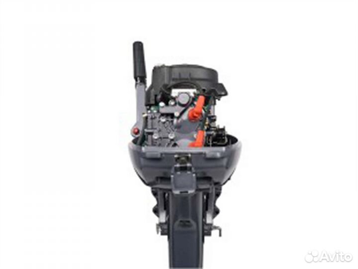 Лодочный мотор allfa CG Т15 Трейд ин