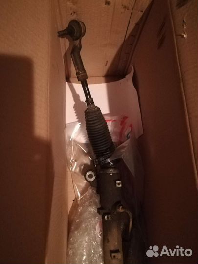 Рулевая рейка