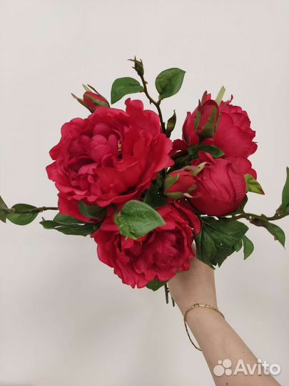 Искусственные цветы