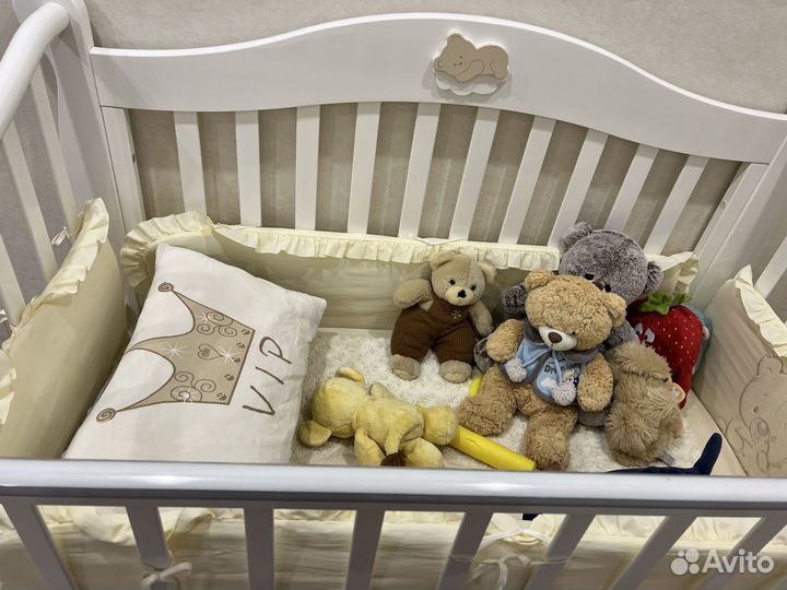 Кроватка детская «Можга»