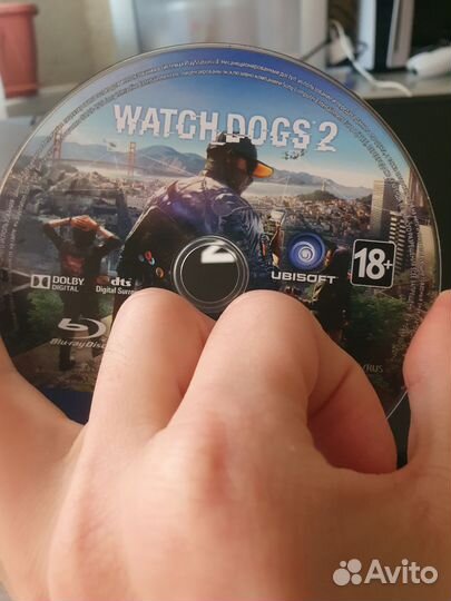 Watch Dogs 2 для ps