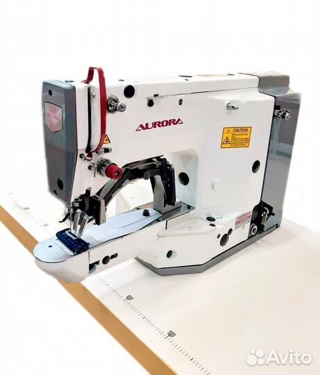 Закрепочные швейные машины