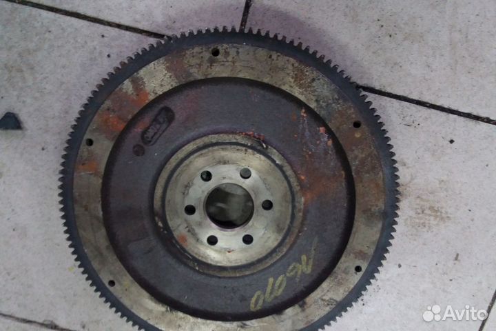Маховик Chevrolet Cruze