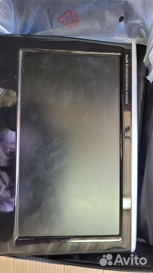 Автомобильный DVD-плеер с жк-дисплеем 4G0051700