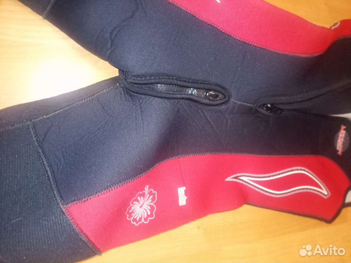 Гидрокостюм неопрен 5мм neopro