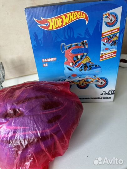 Ролики детские