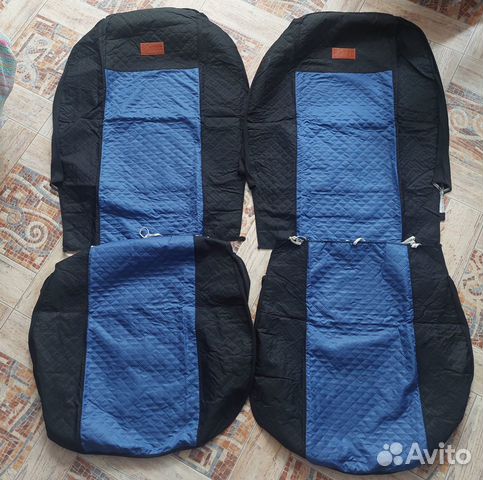 Универсальные чехлы для авто