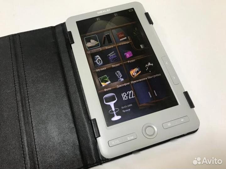 Электронная книга Wexler Т7007