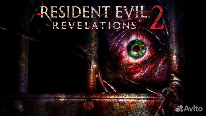 Resident Evil Revelations 2 PS4/PS5 на русском