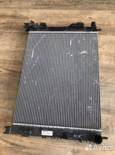 Renault logan 2,Duster,vesta радиатор охлаждения