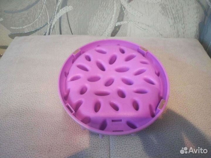 Диетическая миска для кошек и собак