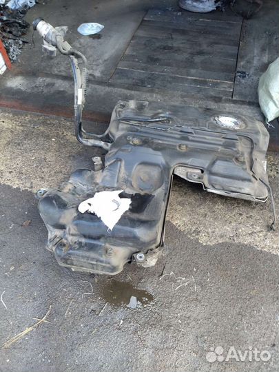 Бензобак Ауди А6 С7