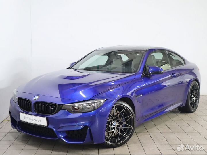 BMW M4 3.0 AMT, 2020, 20 137 км