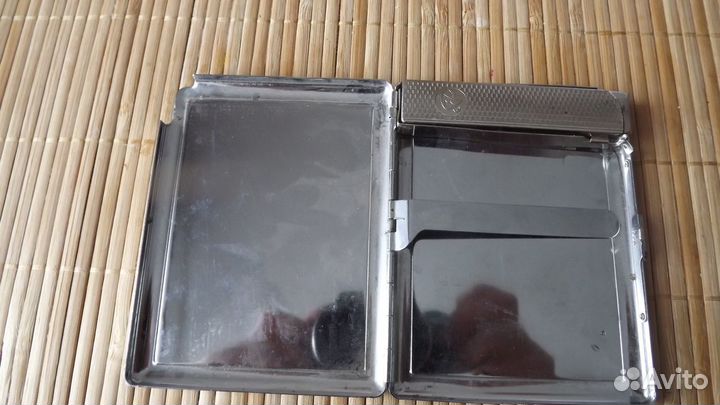 Карманная пепельница