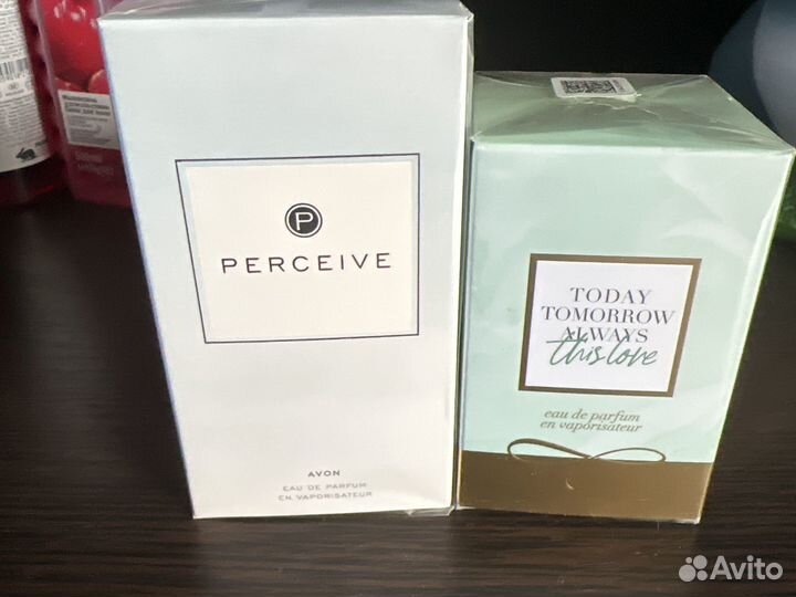Парфюмированная вода женская Avon