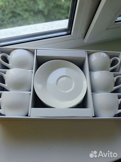 Чайный набор