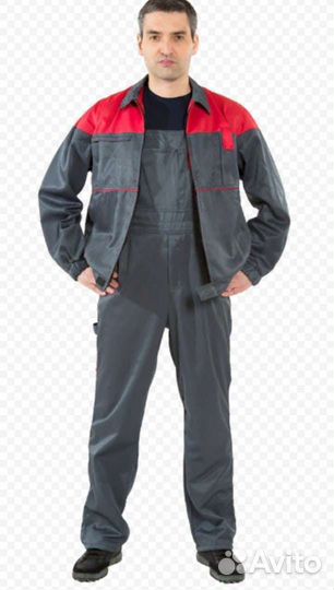 Костюм рабочий