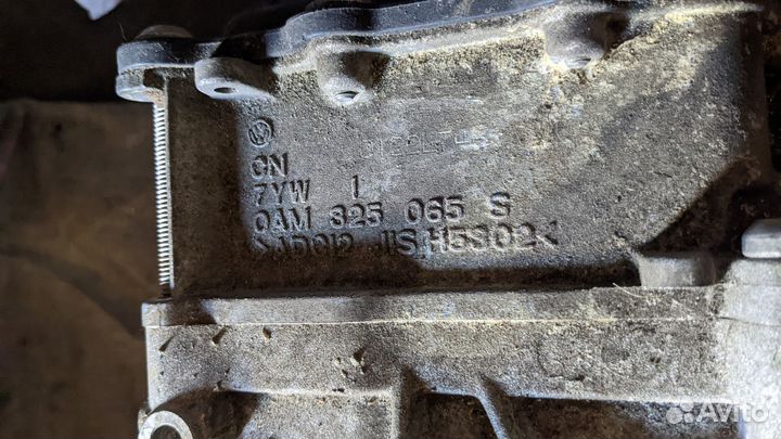 АКПП DSG 7 0AM 325065S Новая (DQ200)