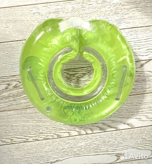 Круг на шею для купания