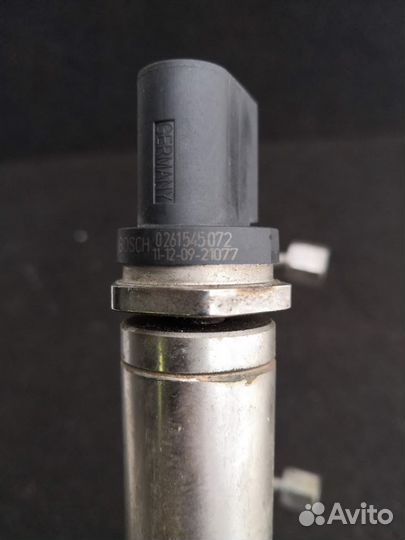 Рампа топливная для BMW N20 13537585411