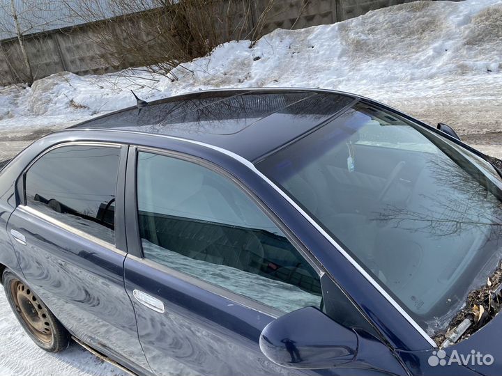 Крыша Alfa Romeo 166 98г с люком