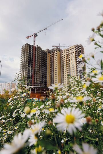 2-к. квартира, 68 м², 5/22 эт.