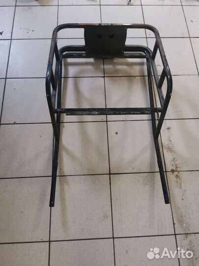 Багажник задний Polaris widetrak LX