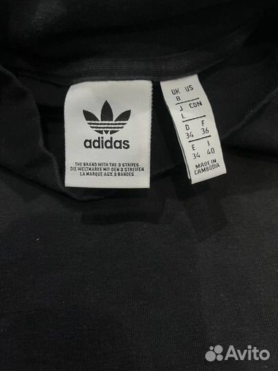 Лонгслив adidas originals