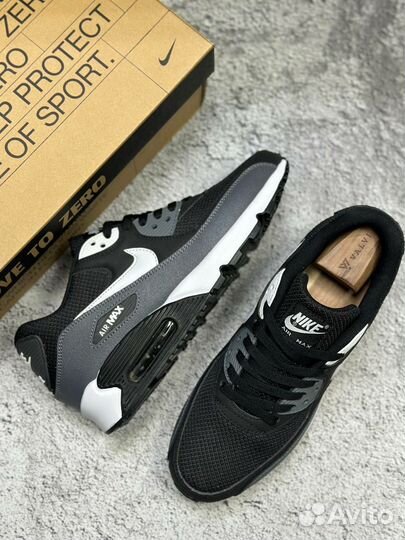 Кроссовки мужские nike air max 90 (41-45)