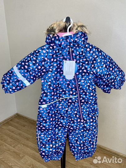 Комбинезон lassie для девочки