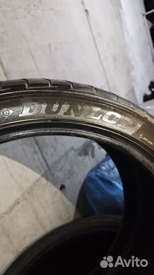 Dunlop SP Sport Maxx GT 285/35 R21 и 325/30 R21