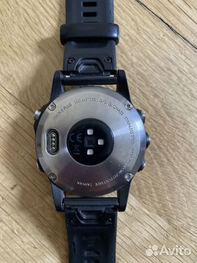 Умные часы garmin
