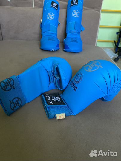 Защита для каратэ детская