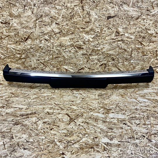 Бампер лада ваз 2107