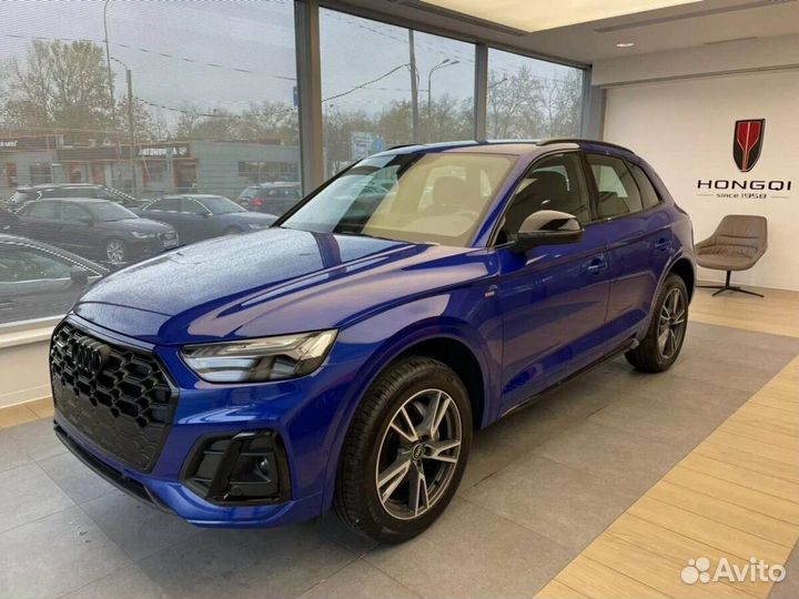 Audi Q5 2.0 AMT, 2022