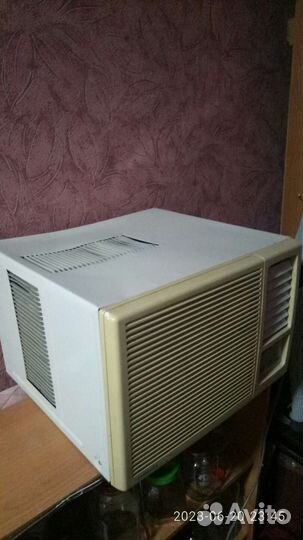 Кондиционер оконный