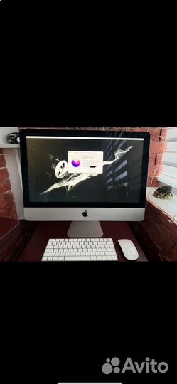 Apple iMac 21.5